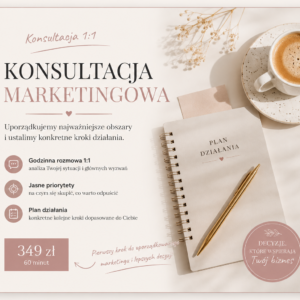 Konsultacja 1:1